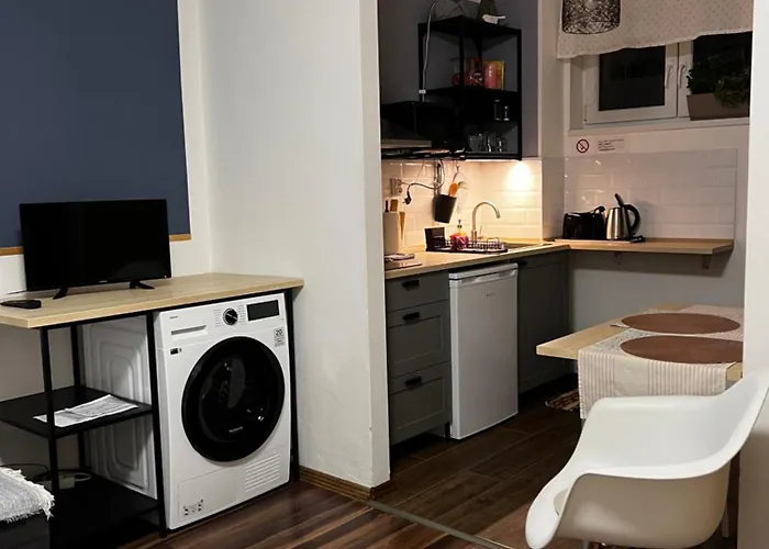 Utešené Apartmány - Bratislava - Trnavské mýto