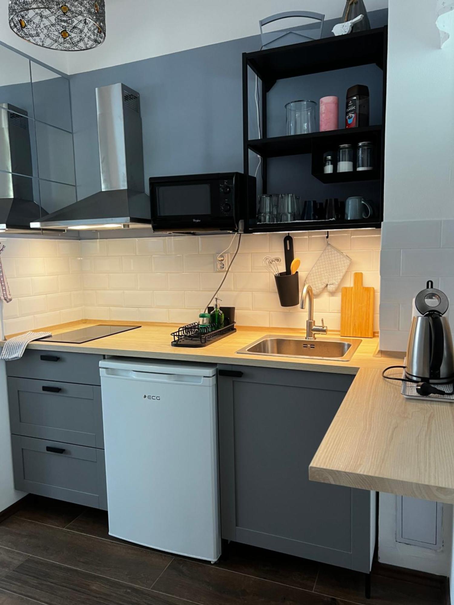 Utešené - - Trnavské Mýto Appartement Bratislava